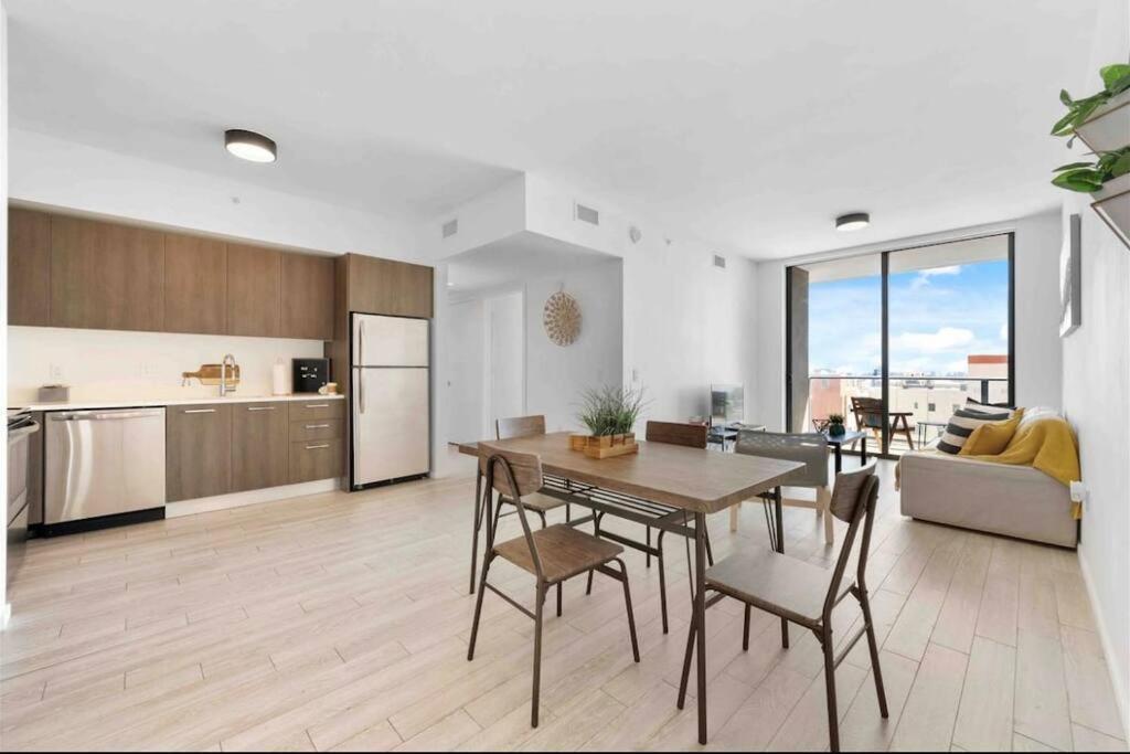Апартаменти Gorgeous 2Br/2Bth In The Heart Of Маямі Екстер'єр фото