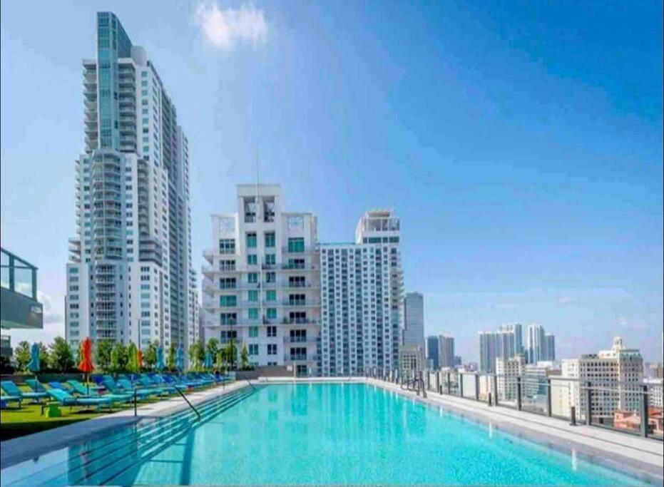 Апартаменти Gorgeous 2Br/2Bth In The Heart Of Маямі Екстер'єр фото